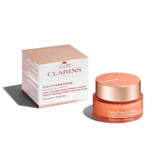 Clarins Extra Firming Energy 50ml Glow Full