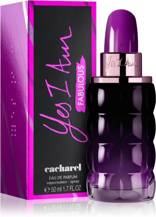 Cacharel Yes I Am Fabulous EDP Spray for Women