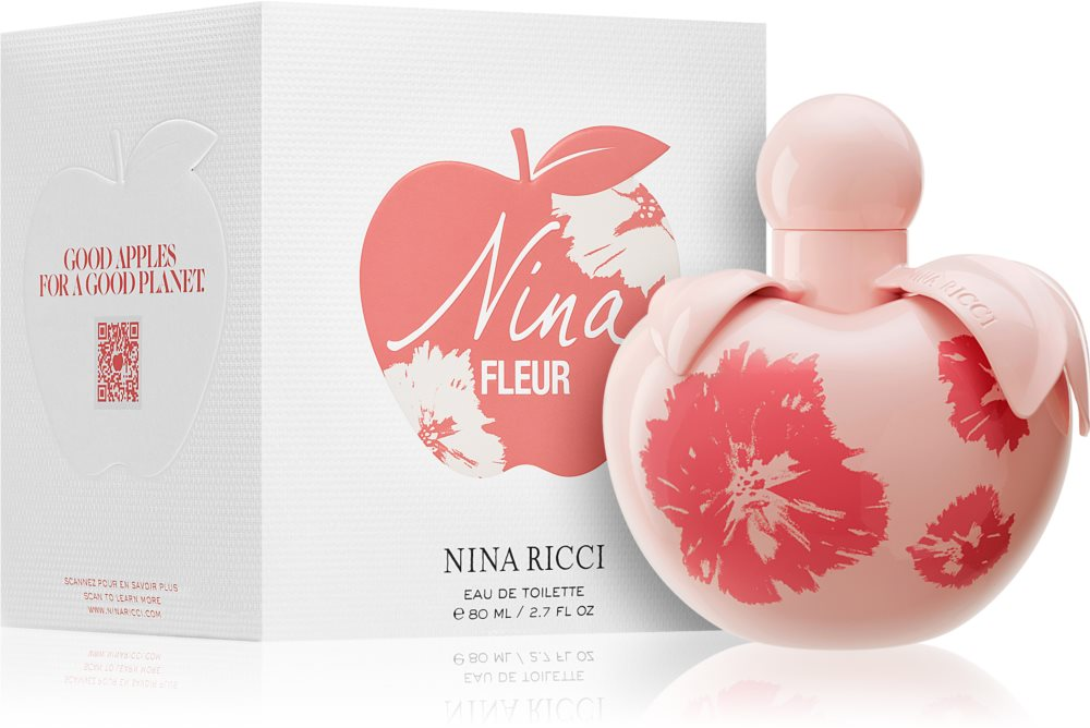 Nina Ricci Nina Fleur EDT Spray for Women