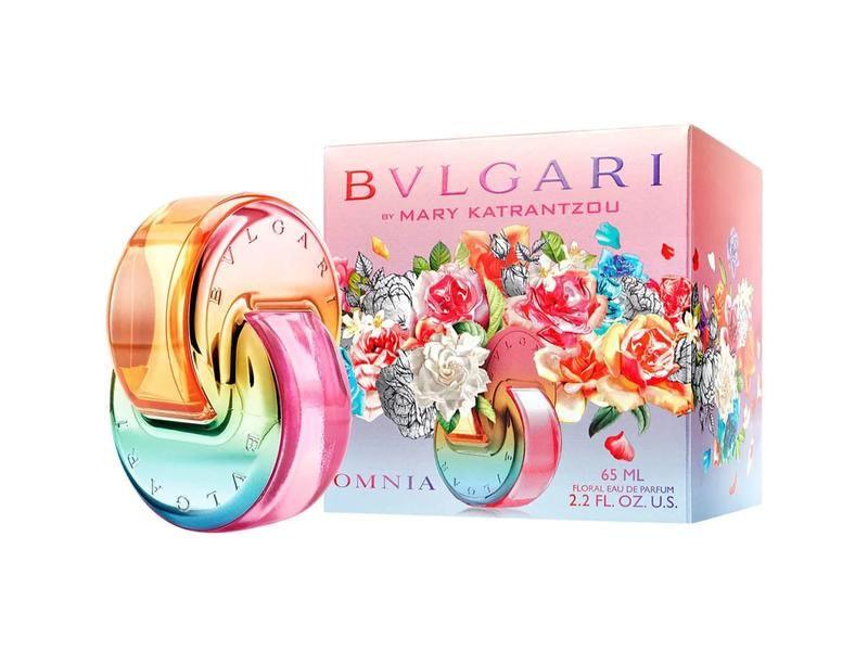 Bvlgari Omnia Floral EDP Spray for Women
