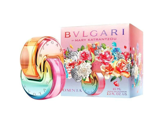 Bvlgari Omnia Floral EDP Spray for Women
