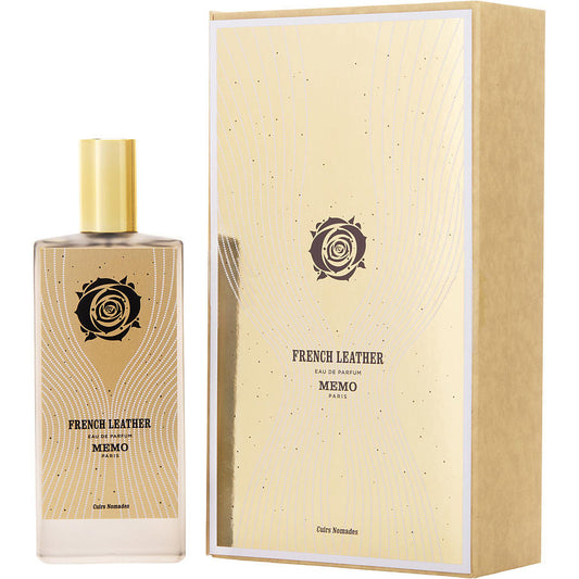 Memo Paris French Leather Eau de Parfum