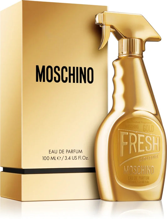 Moschino Gold Fresh Couture EDP for Women