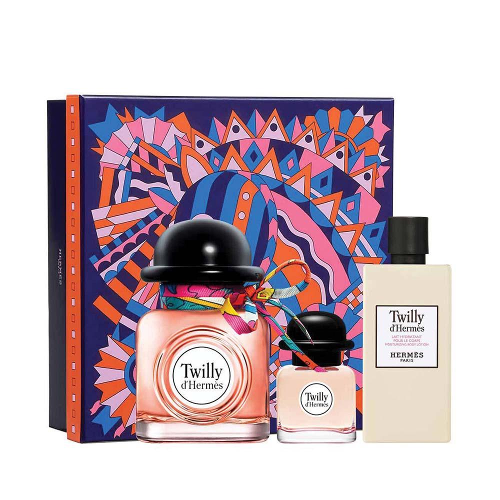 Hermes Twilly 50ml EDP Gift set