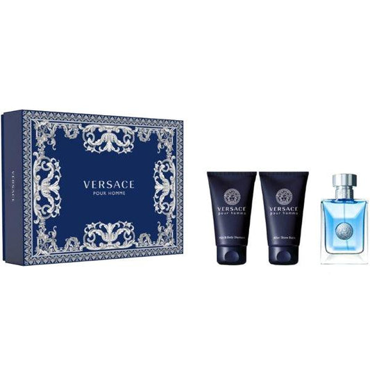 Versace Pour Homme 50ml EDT Gift Set