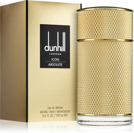 Dunhill Icon Absolute EDP for Men - Perfume Oasis