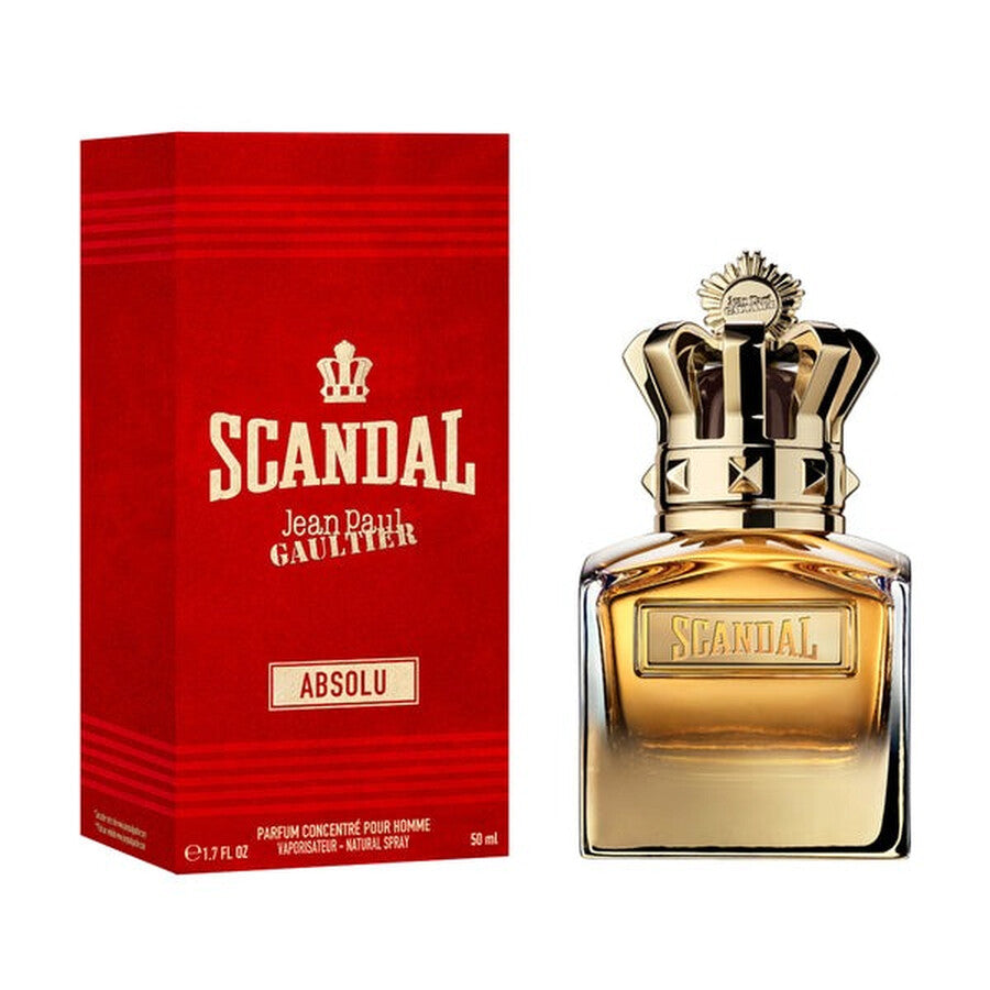 Jean Paul Gaultier Pour Homme Scandal Absolu Parfum Concentre for Men
