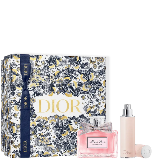 Christian Dior Miss Dior 50ml EDP + 10ml EDP Mini for Women Gift Set