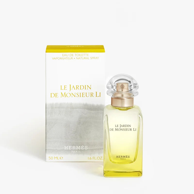 Hermes Le Jardin De Monsieur Li EDT Spray Unisex