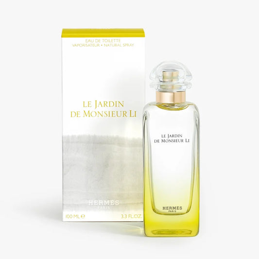 Hermes Le Jardin De Monsieur Li EDT Spray Unisex
