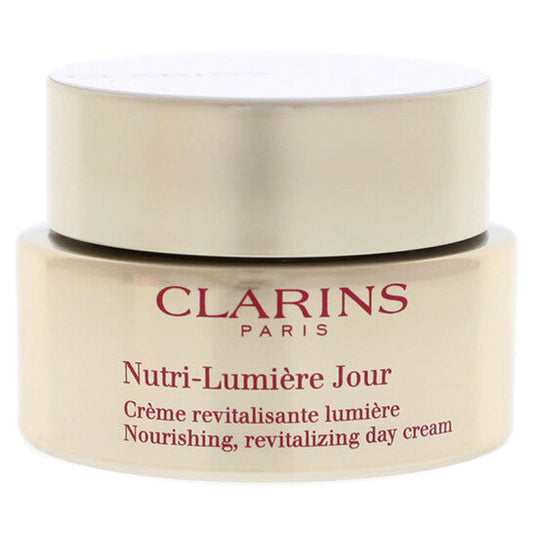 Clarins Nutri-Lumiere Day Cream Nourishing Revitalizing 50ml