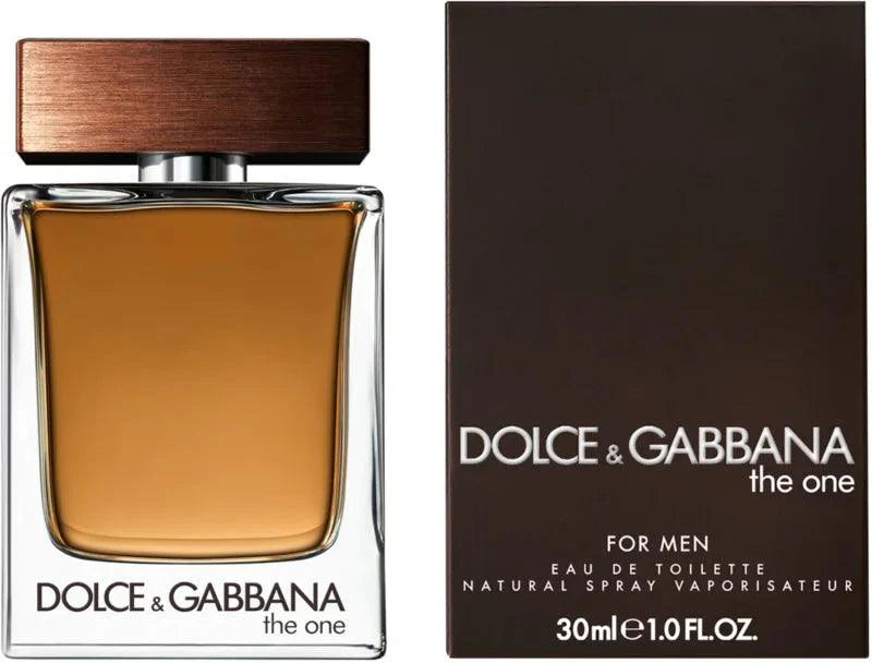 Dolce and Gabbana The One For Men EDT Spray