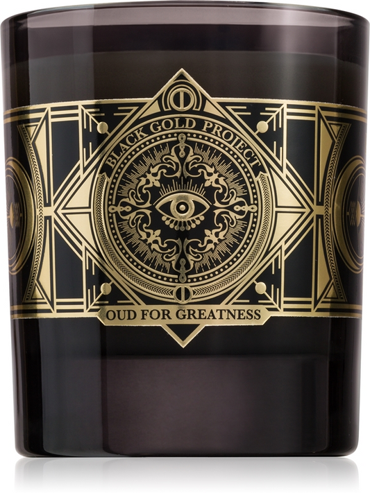 Initio Prives Oud For Greatness Candle 180g