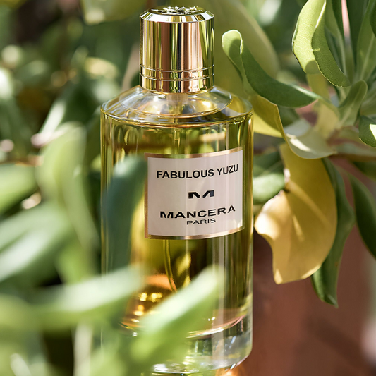 Mancera Fabulous Yuzu EDP Spray Unisex
