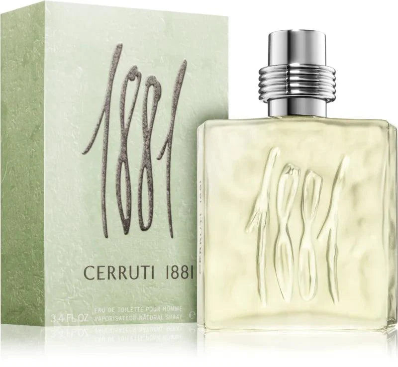 Cerruti 1881 Pour Homme EDT Spay for Men