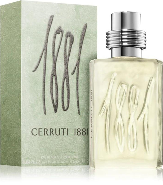 Cerruti 1881 Pour Homme EDT Spay for Men - Perfume Oasis
