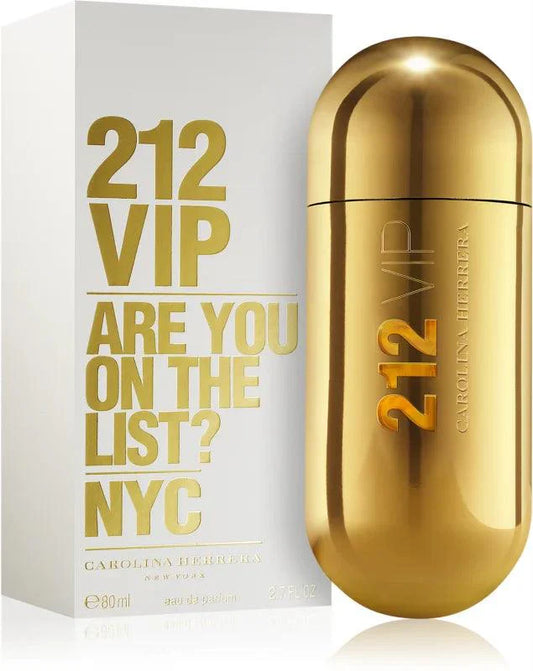 Carolina Herrera 212 VIP EDP Spray - Perfume Oasis