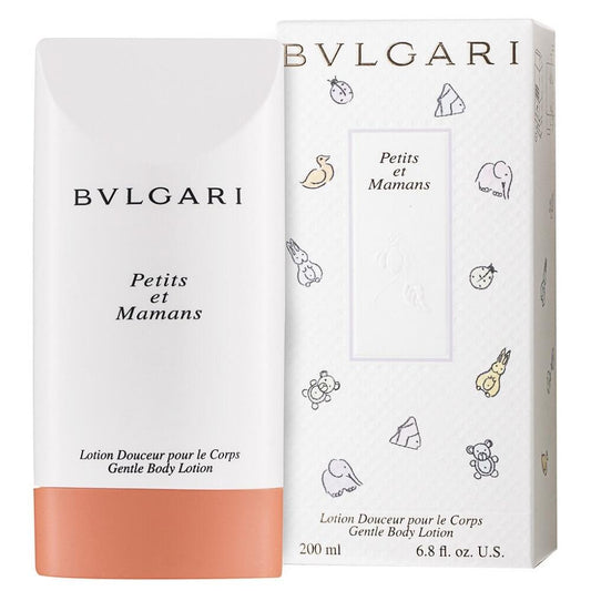 Bvlgari Petits eh Mamans Body Lotion 200ml - Perfume Oasis