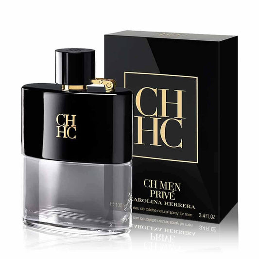 Carolina Herrera Prive for Men EDT Spray - Perfume Oasis