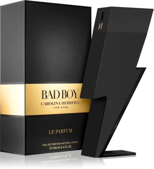 Carolina Herrera Bad Boy Le Parfum EDP - Perfume Oasis