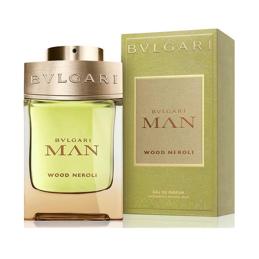Bvlgari Man Wood Neroli Eau de Parfum for Men - Perfume Oasis