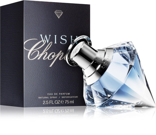 Chopard Wish Eau de Parfum for Women - Perfume Oasis