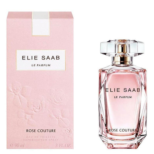 Elie Saab Le Parfum Rose Couture Eau De Toilette for Women - Perfume Oasis