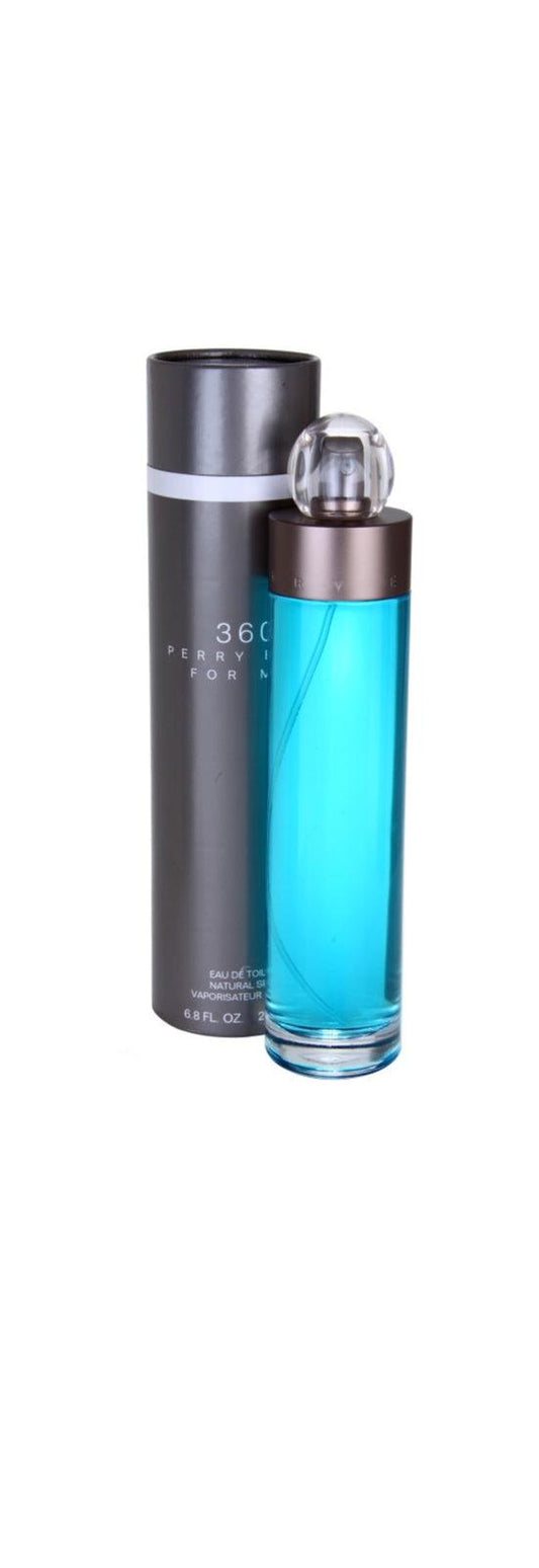 Perry Ellis 360° Eau de Toilette for Men - Perfume Oasis