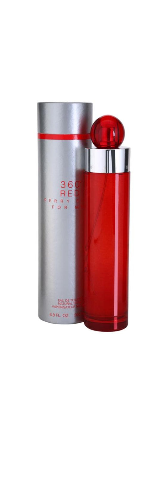 Perry Ellis 360° Red Eau de Toilette for Men - Perfume Oasis