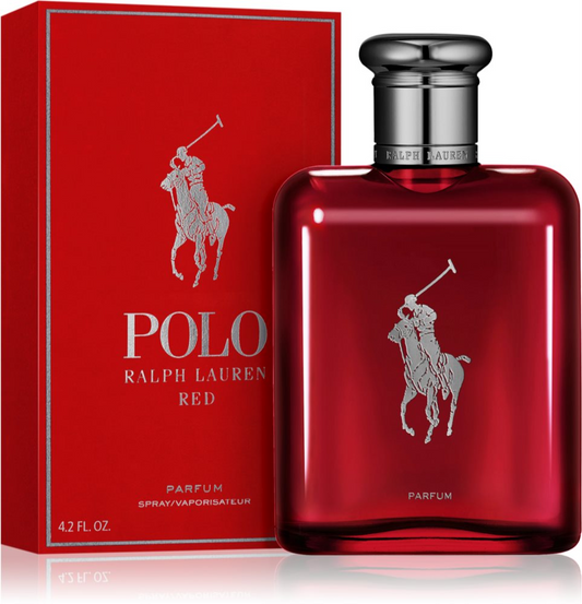 Ralph Lauren Polo Red Parfum Spray for Men