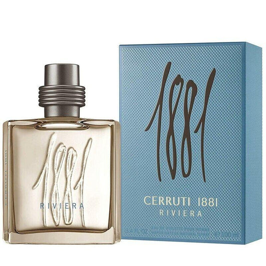 Cerruti 1881 Homme Riviera EDT Spray