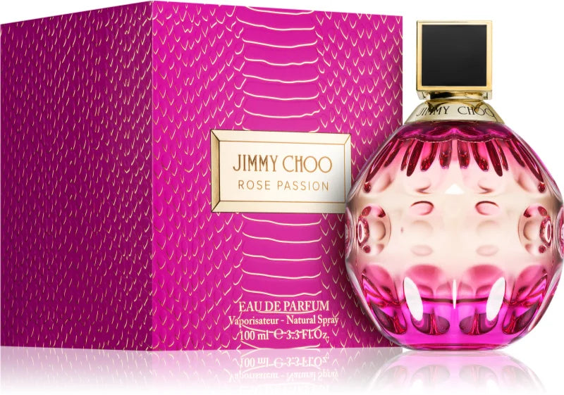 Jimmy Choo Rose Passion EDP Spray for Women