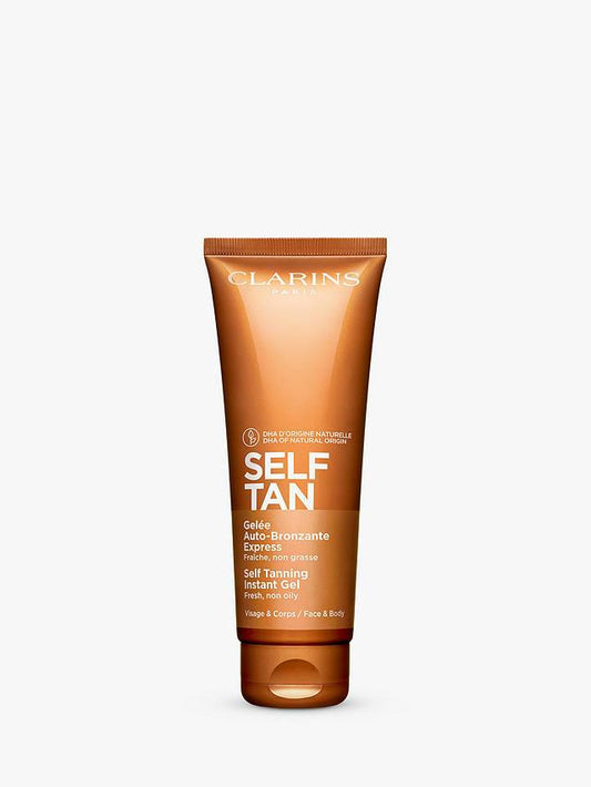 Clarins Self Tanning Instant Gel 125ml
