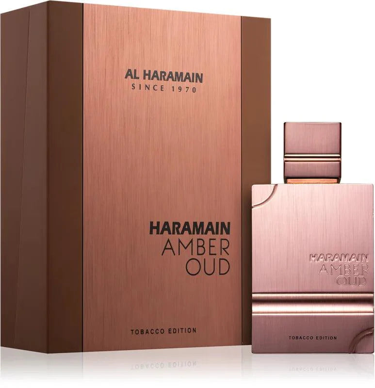 Al Haramain Amber Oud Tobacco Edition EDP Spray