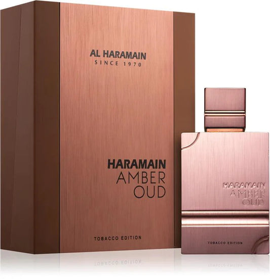 Al Haramain Amber Oud Tobacco Edition EDP Spray