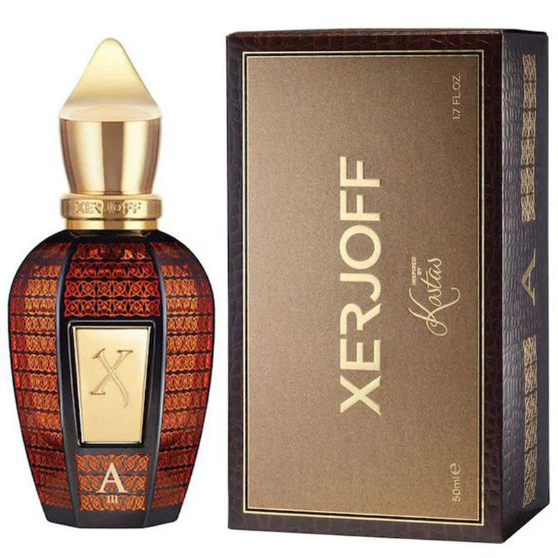 Xerjoff Oud Stars Alexandria III EDP Spray Unisex