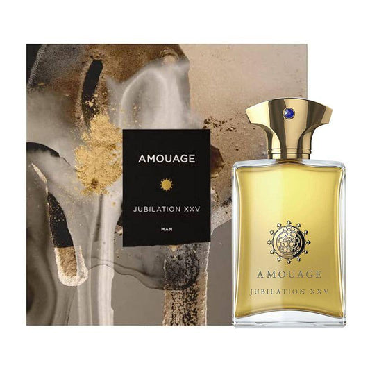 Amouage Jubilation XXV 25 Men EDP